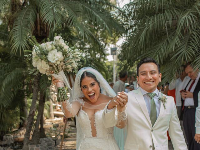 La boda de Cristian y Karla en Cuernavaca, Morelos 57