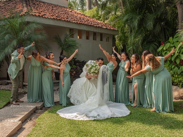 La boda de Cristian y Karla en Cuernavaca, Morelos 58