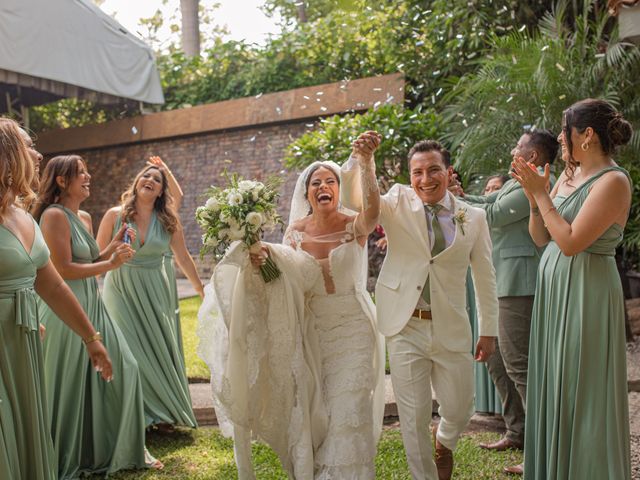 La boda de Cristian y Karla en Cuernavaca, Morelos 59