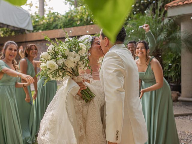 La boda de Cristian y Karla en Cuernavaca, Morelos 60