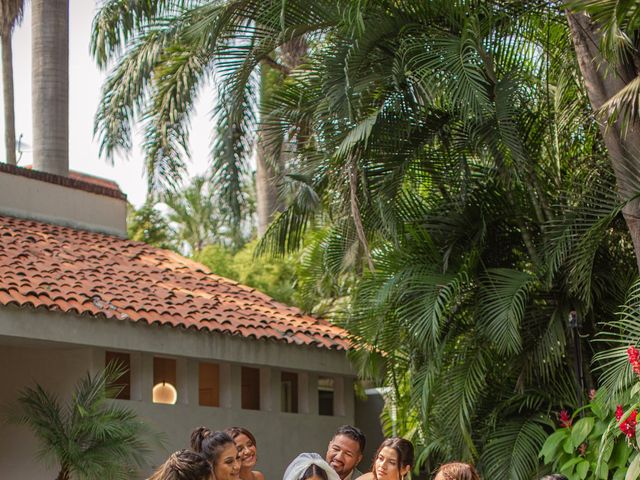 La boda de Cristian y Karla en Cuernavaca, Morelos 61