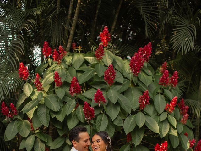 La boda de Cristian y Karla en Cuernavaca, Morelos 1