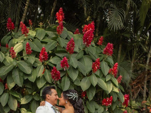 La boda de Cristian y Karla en Cuernavaca, Morelos 64