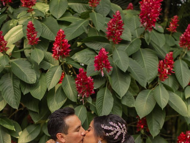 La boda de Cristian y Karla en Cuernavaca, Morelos 65