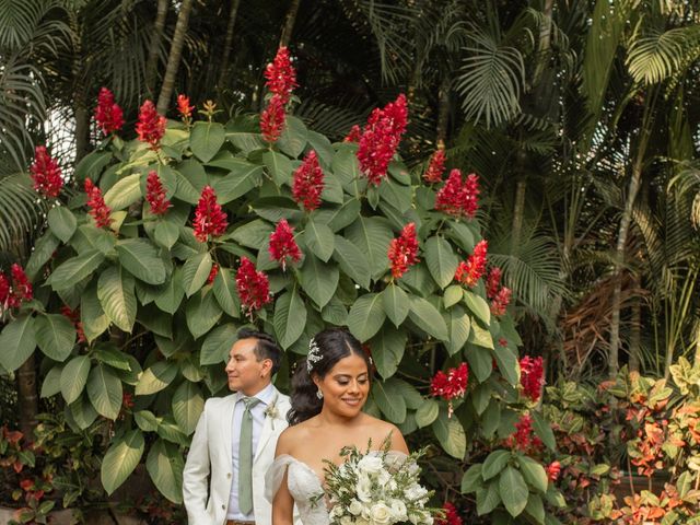 La boda de Cristian y Karla en Cuernavaca, Morelos 68