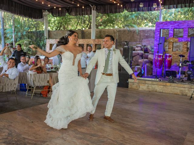 La boda de Cristian y Karla en Cuernavaca, Morelos 70