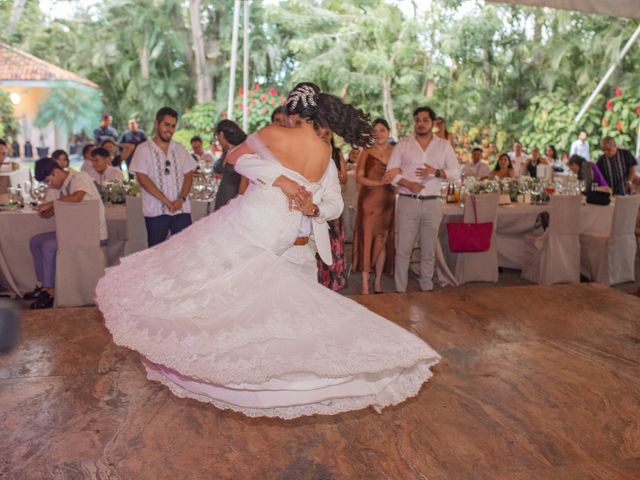 La boda de Cristian y Karla en Cuernavaca, Morelos 75