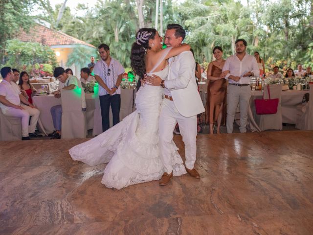 La boda de Cristian y Karla en Cuernavaca, Morelos 76