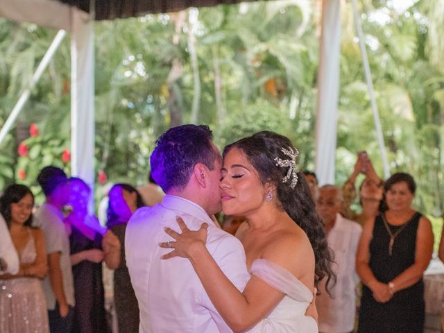 La boda de Cristian y Karla en Cuernavaca, Morelos 77