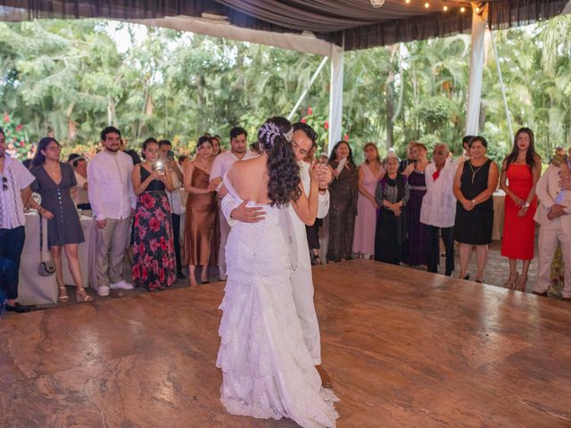 La boda de Cristian y Karla en Cuernavaca, Morelos 78