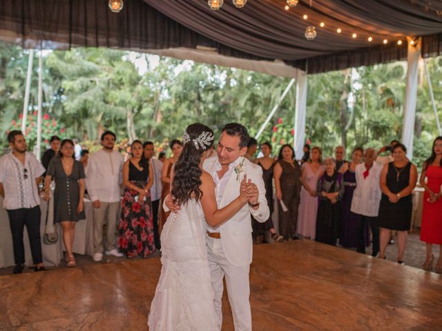 La boda de Cristian y Karla en Cuernavaca, Morelos 80