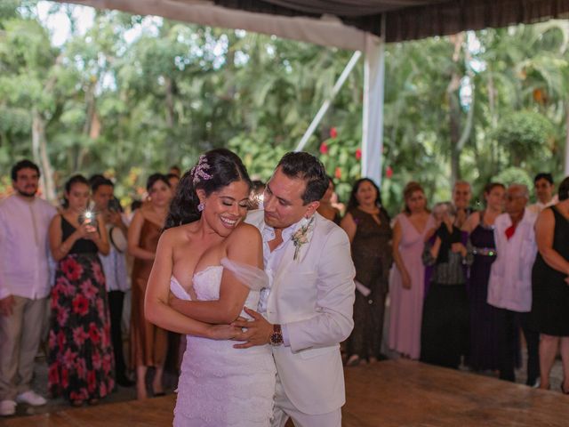 La boda de Cristian y Karla en Cuernavaca, Morelos 81