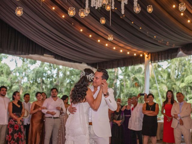 La boda de Cristian y Karla en Cuernavaca, Morelos 82