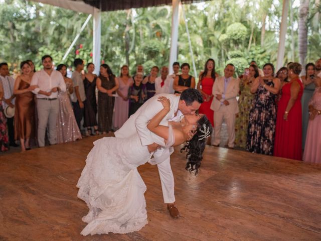 La boda de Cristian y Karla en Cuernavaca, Morelos 83