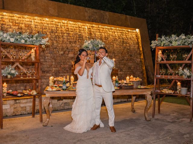 La boda de Cristian y Karla en Cuernavaca, Morelos 91