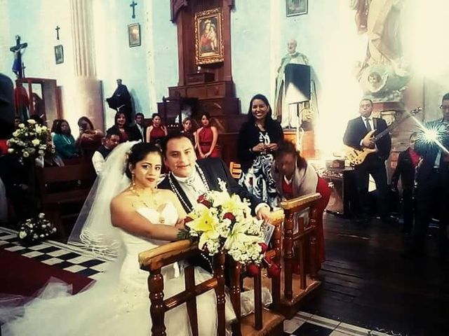 La boda de Agustin y Marisol en Zempoala, Hidalgo 3