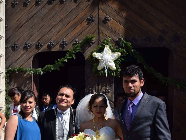 La boda de Agustin y Marisol en Zempoala, Hidalgo 4