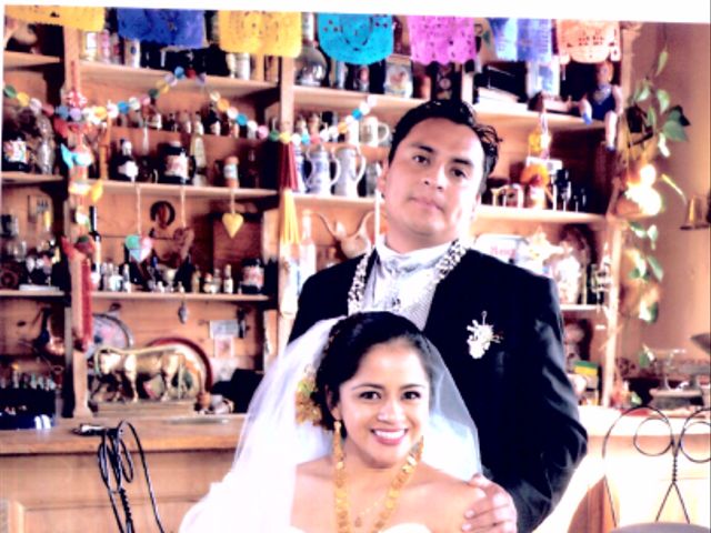 La boda de Agustin y Marisol en Zempoala, Hidalgo 8