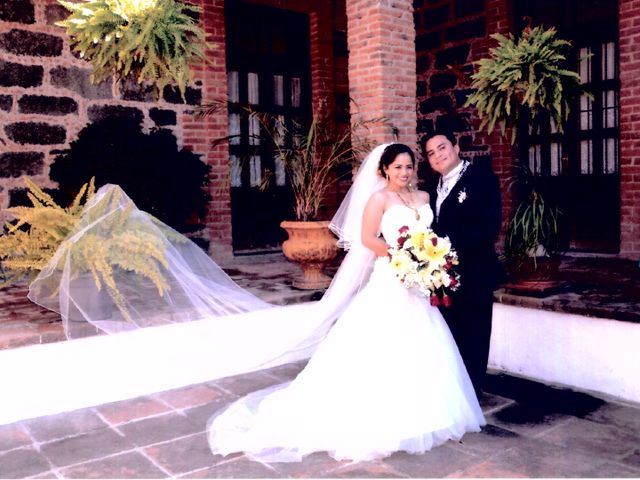 La boda de Agustin y Marisol en Zempoala, Hidalgo 9