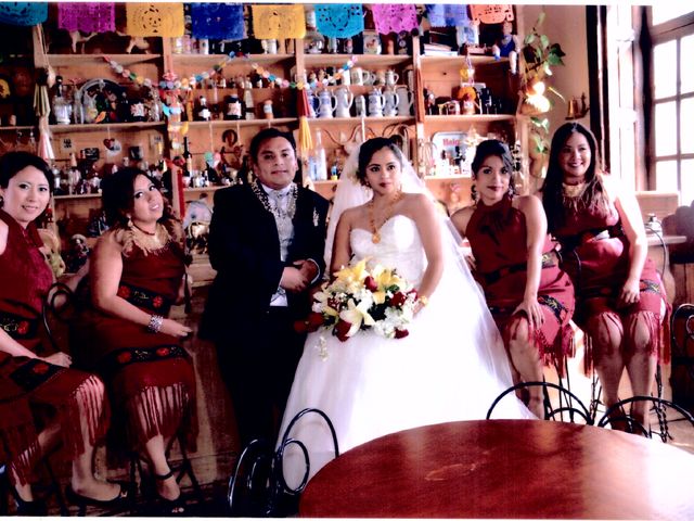 La boda de Agustin y Marisol en Zempoala, Hidalgo 10