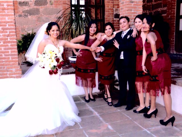 La boda de Agustin y Marisol en Zempoala, Hidalgo 11