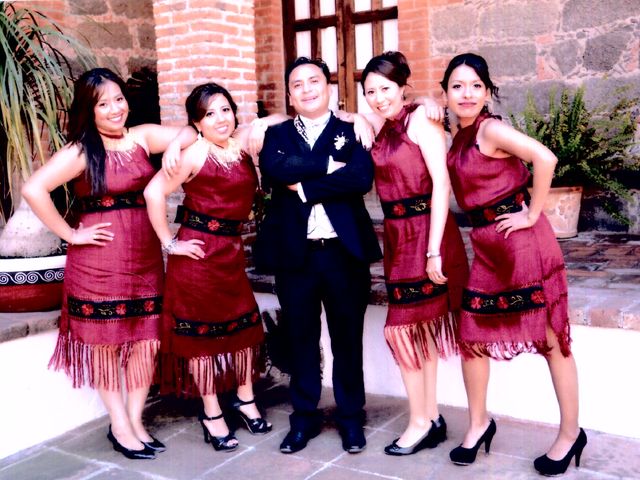 La boda de Agustin y Marisol en Zempoala, Hidalgo 12