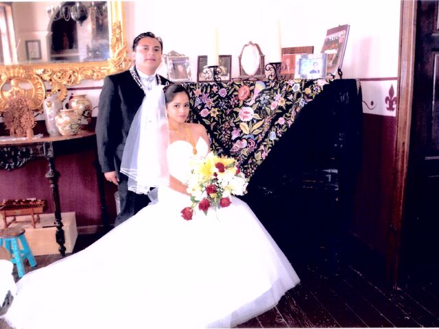 La boda de Agustin y Marisol en Zempoala, Hidalgo 13