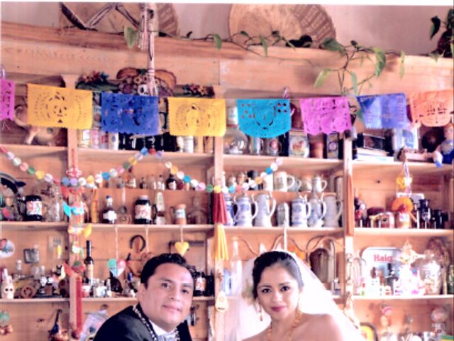 La boda de Agustin y Marisol en Zempoala, Hidalgo 16