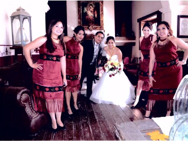 La boda de Agustin y Marisol en Zempoala, Hidalgo 17