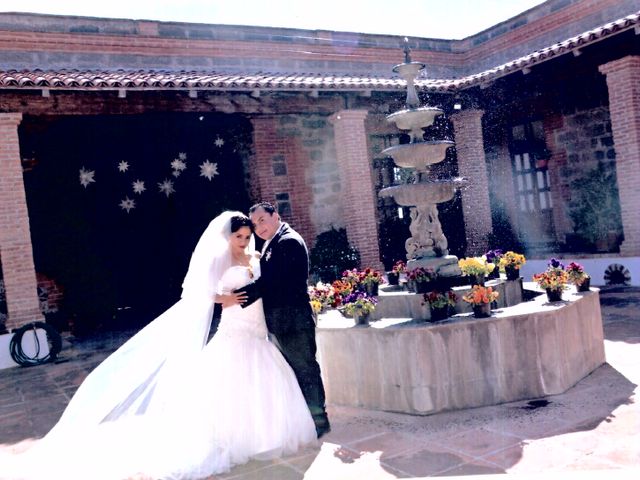 La boda de Agustin y Marisol en Zempoala, Hidalgo 18