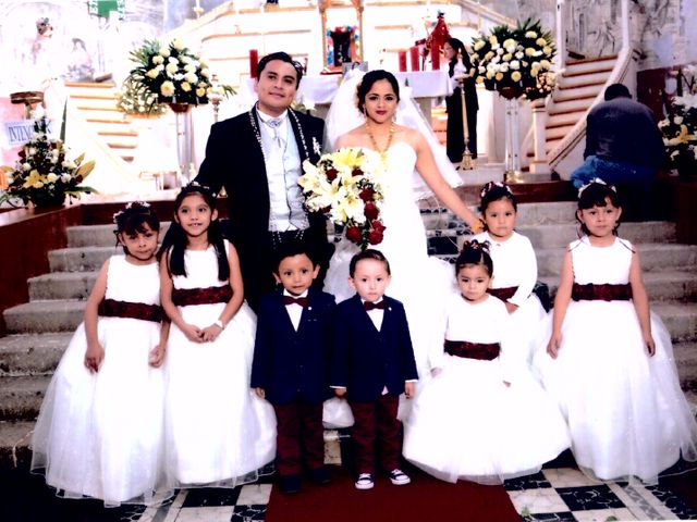 La boda de Agustin y Marisol en Zempoala, Hidalgo 19