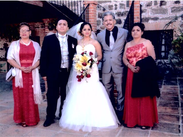 La boda de Agustin y Marisol en Zempoala, Hidalgo 21