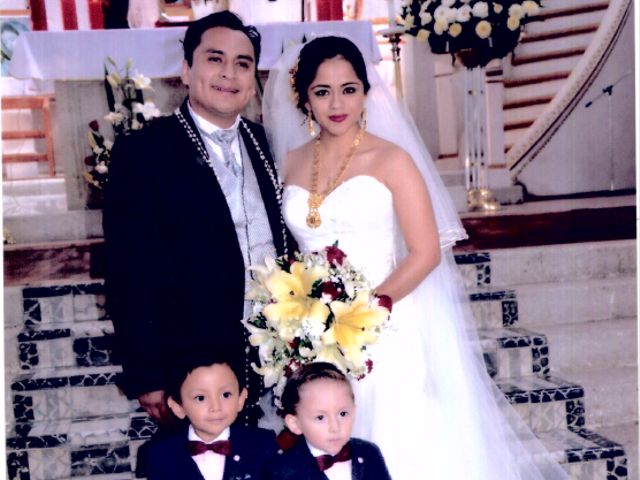 La boda de Agustin y Marisol en Zempoala, Hidalgo 22