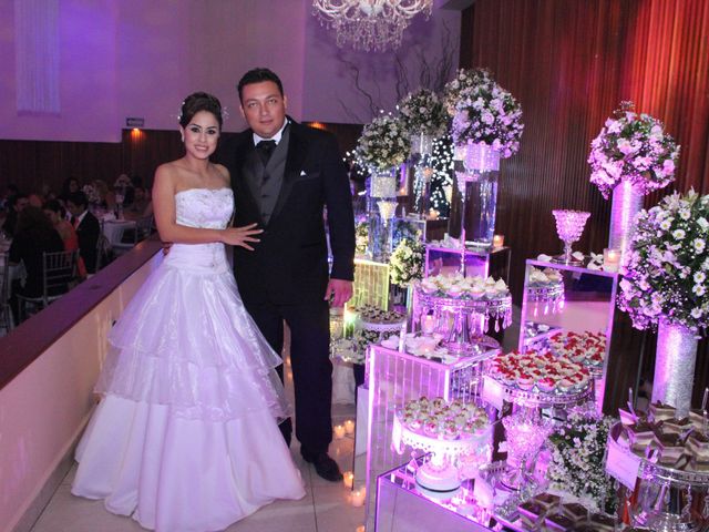 La boda de Sebastián y Alejandra en Campeche, Campeche 11
