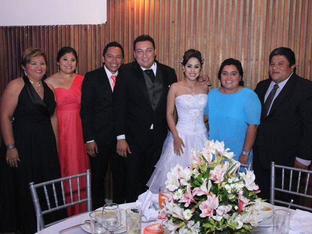 La boda de Sebastián y Alejandra en Campeche, Campeche 14