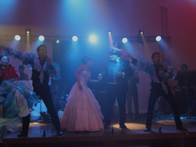 La boda de Sebastián y Alejandra en Campeche, Campeche 16