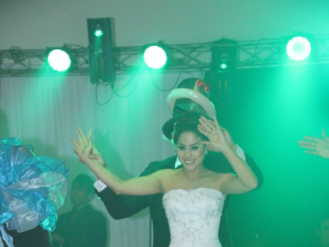 La boda de Sebastián y Alejandra en Campeche, Campeche 17