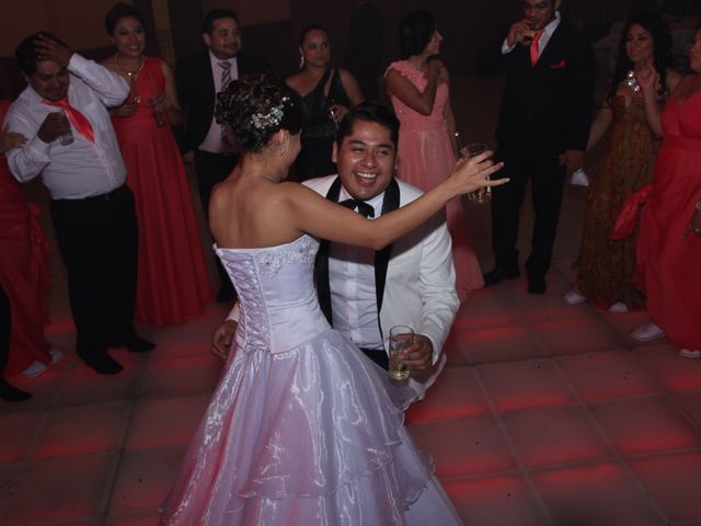 La boda de Sebastián y Alejandra en Campeche, Campeche 18