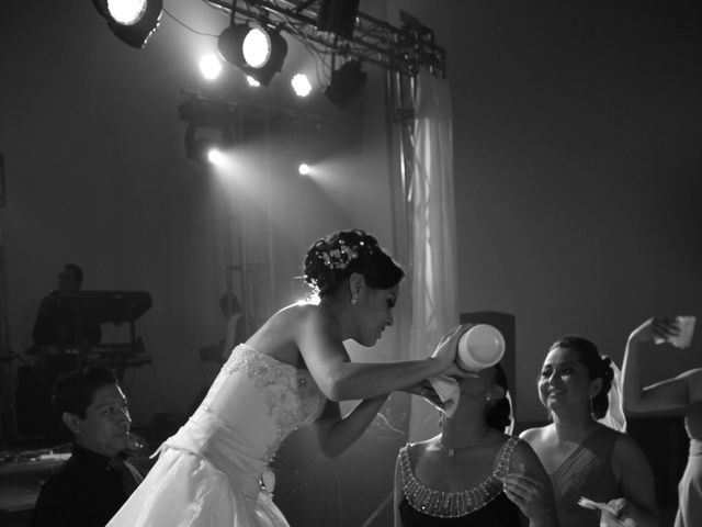 La boda de Sebastián y Alejandra en Campeche, Campeche 19
