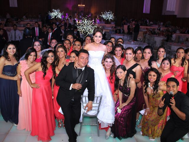 La boda de Sebastián y Alejandra en Campeche, Campeche 21