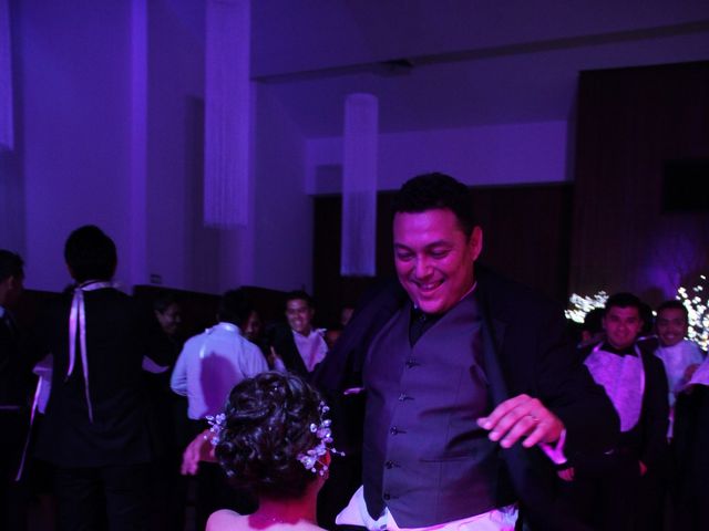 La boda de Sebastián y Alejandra en Campeche, Campeche 22