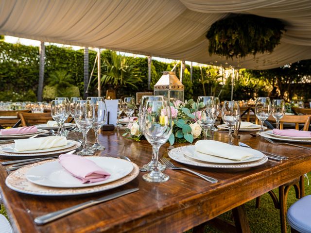 La boda de Edgar y Annie en Jiutepec, Morelos 6