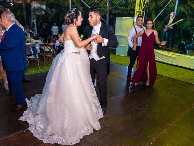 La boda de Edgar y Annie en Jiutepec, Morelos 7