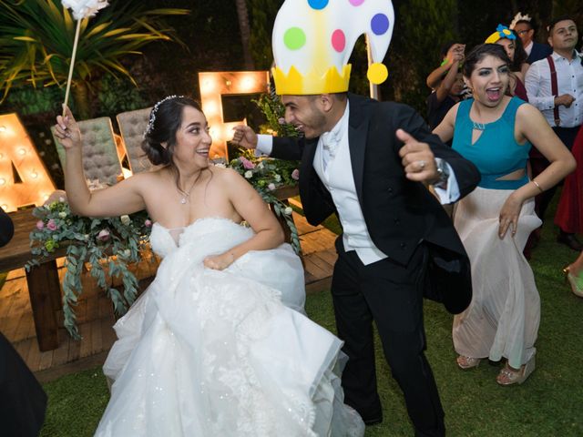 La boda de Edgar y Annie en Jiutepec, Morelos 11