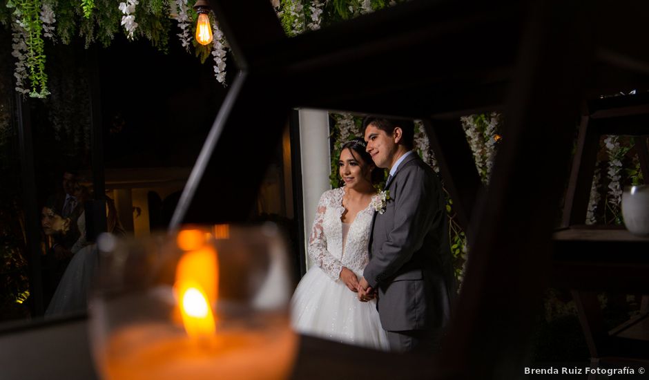 La boda de Javier y Claudia en Zapopan, Jalisco