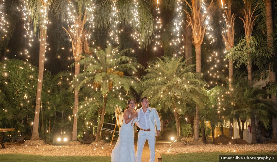 La boda de Cristian y Karla en Cuernavaca, Morelos