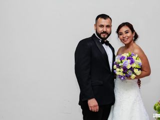 La boda de Ingrid y Lorenzo