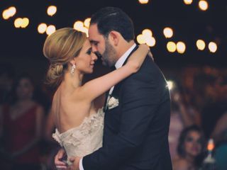 La boda de Fernanda y Fernando