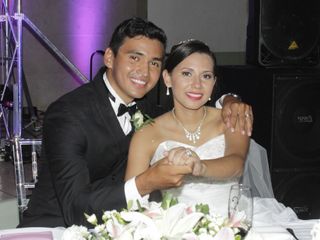 La boda de Sayra y Ricardo 2