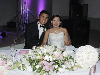 La boda de Sayra y Ricardo 3